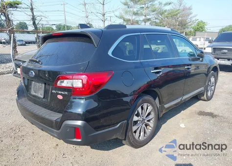 2019 Subaru Outback 2.5I Touring from USA, damaged, VIN 4S4BSATCXK3379357